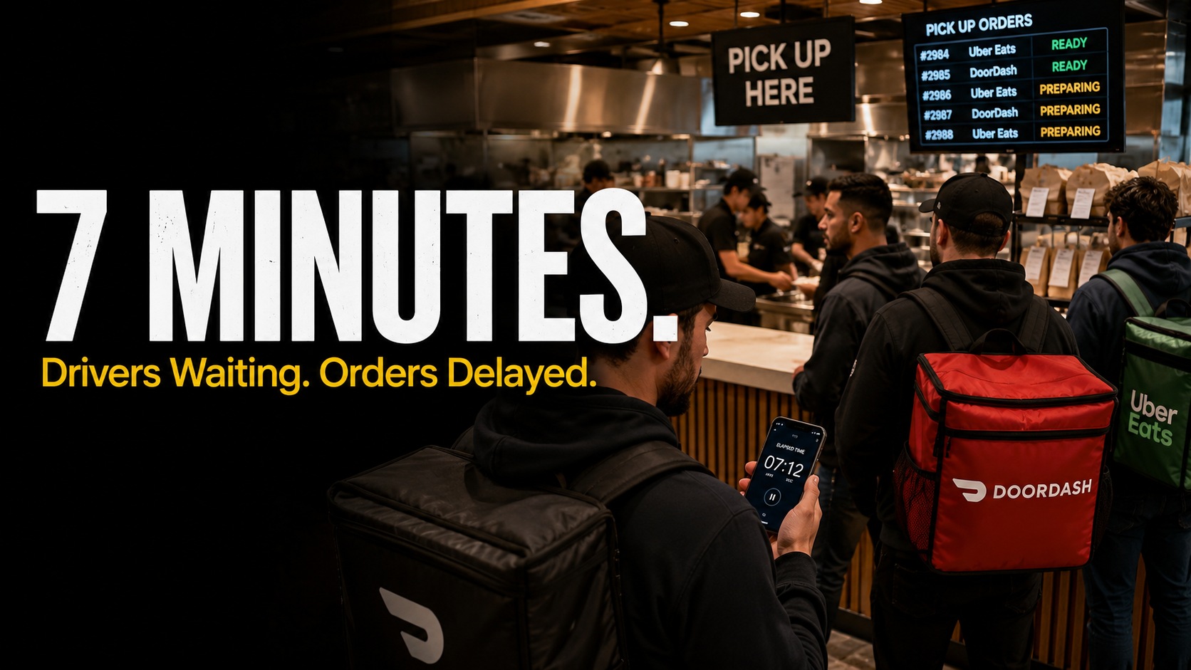 7 Minutes