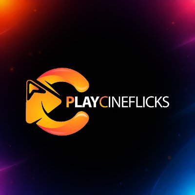 Playcineflicks logo